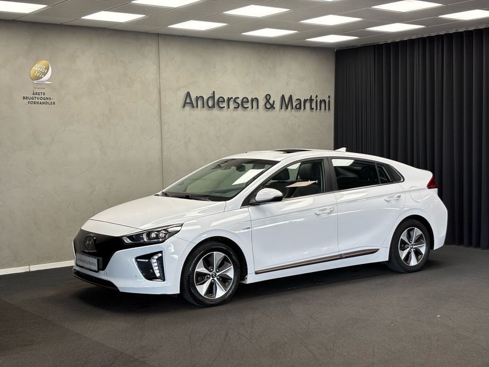 Hyundai Ioniq 30 EV Premium 5d