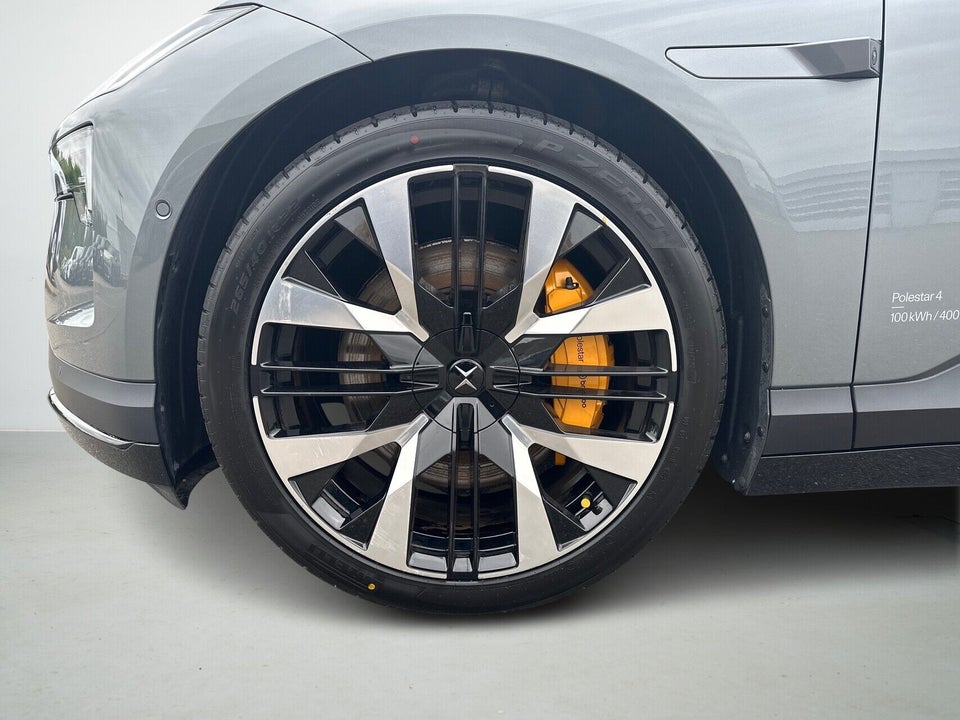 Polestar 4 Coupé Long Range Performance Nordic Edition AWD 5d