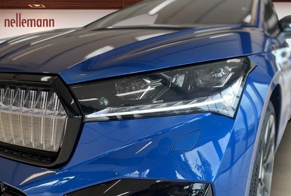 Skoda Enyaq 80x iV Sportline Maxx Coupé 5d