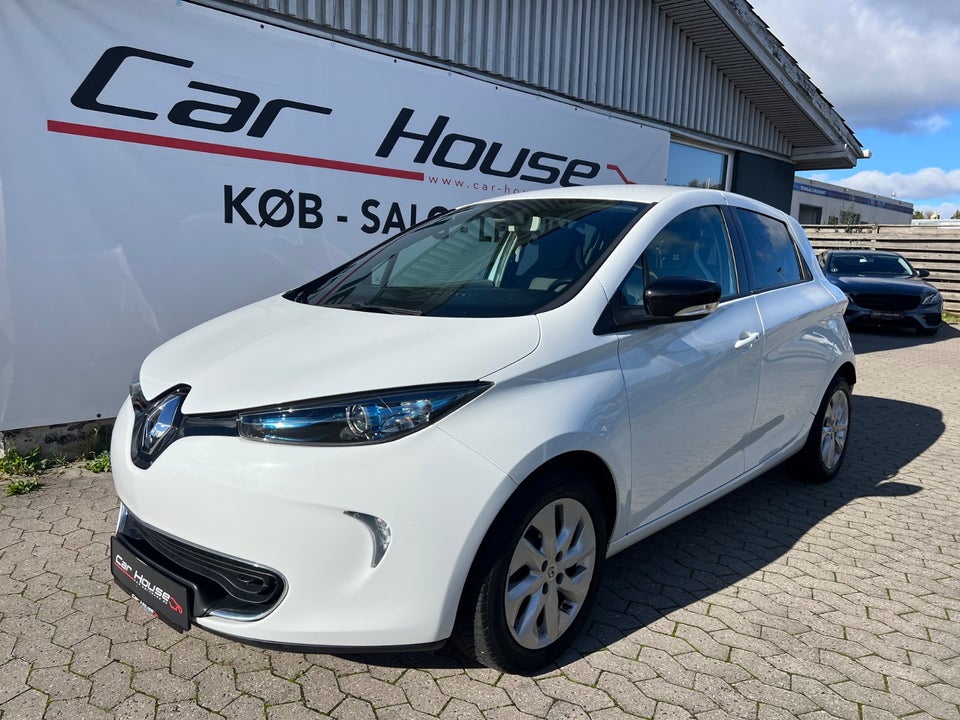 Renault Zoe 22 Intens 5d