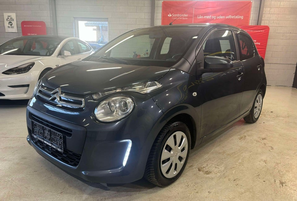 Citroën C1 1,0 VTi 72 VTR 5d