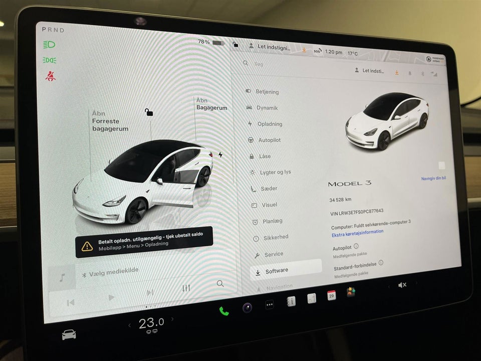 Tesla Model 3 RWD 4d