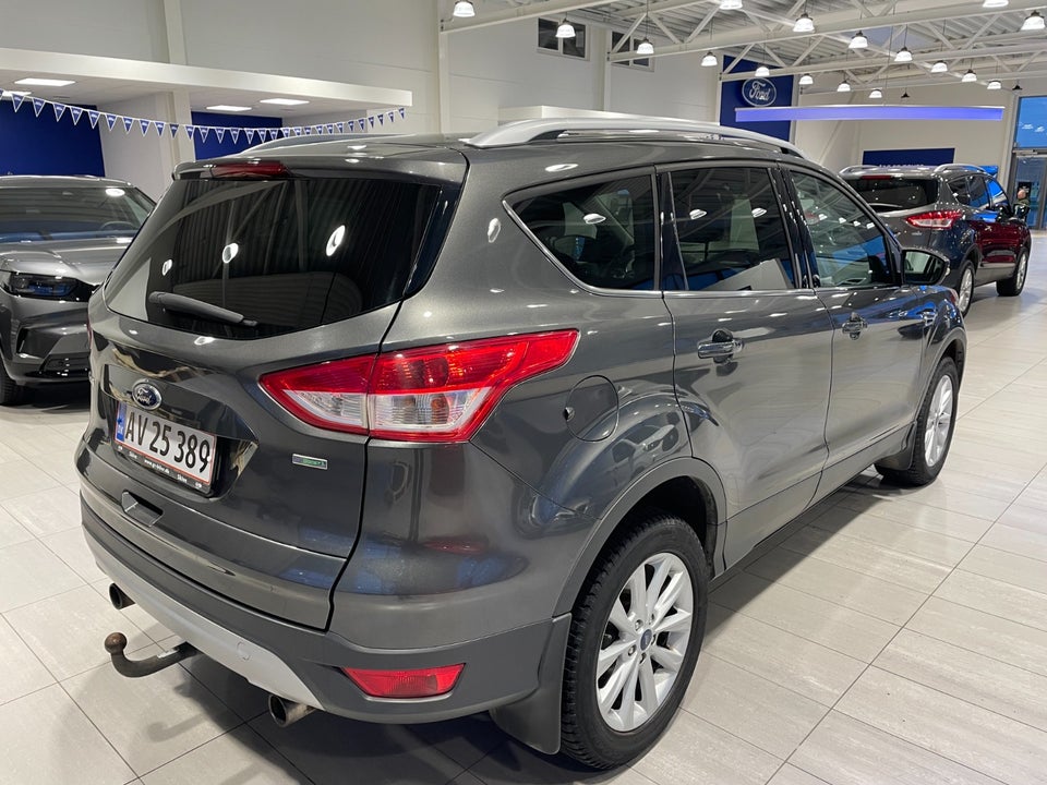 Ford Kuga 1,5 SCTi 150 Titanium 5d