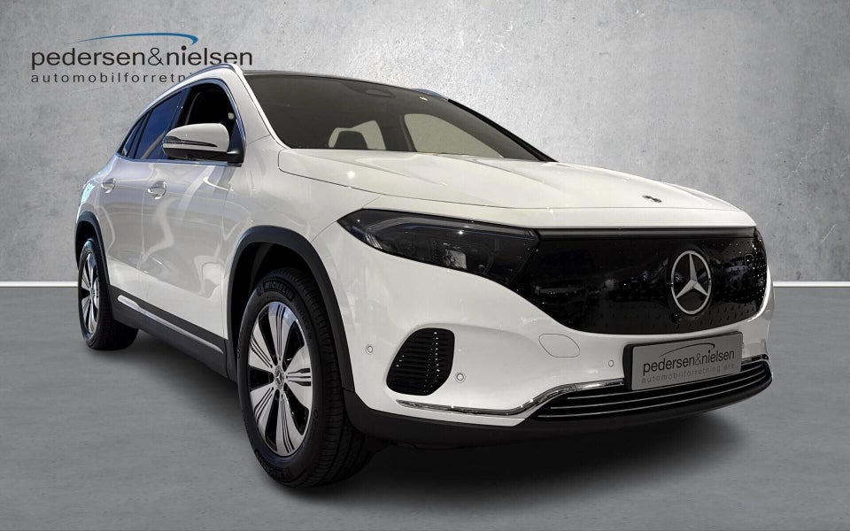 Mercedes EQA250+ Progressive 5d
