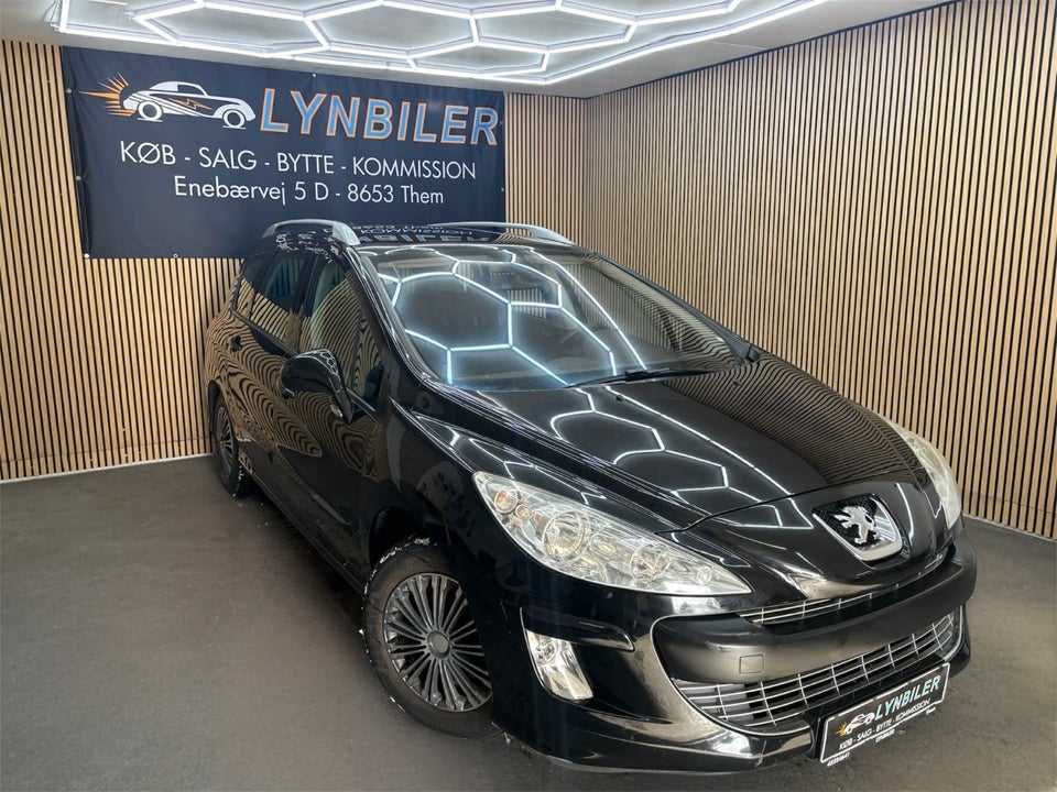 Peugeot 308 1,6 HDi 109 Premium 5d