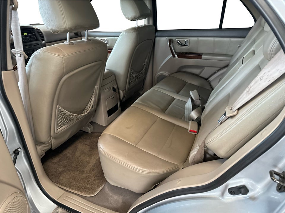 Kia Sorento 2,5 CRDi VGT EX aut. 5d