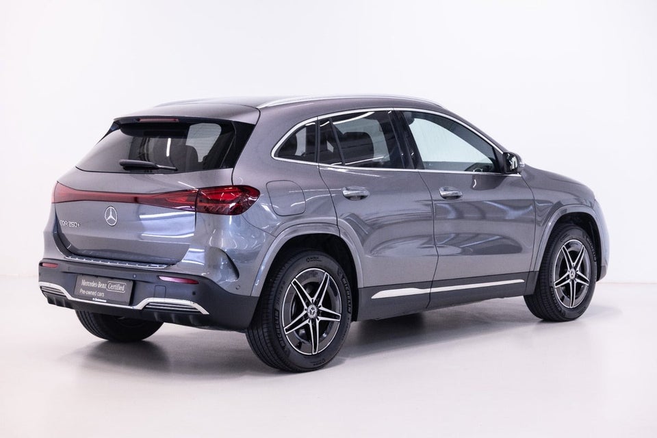 Mercedes EQA250+ AMG Premium 5d