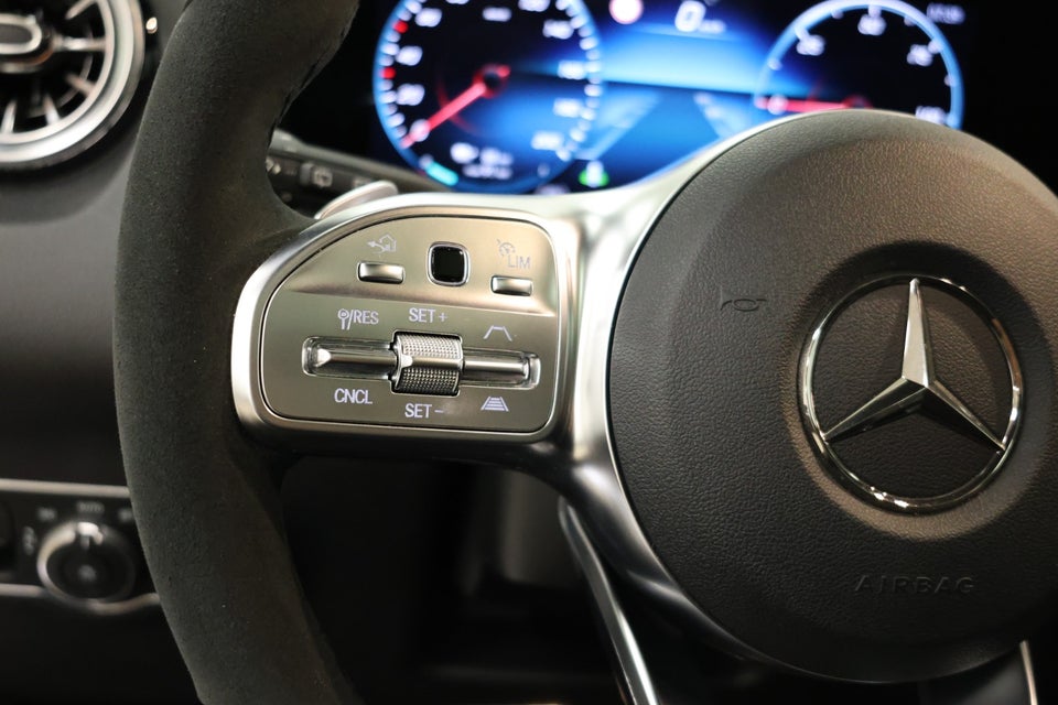 Mercedes EQB350 AMG Line 4Matic 5d
