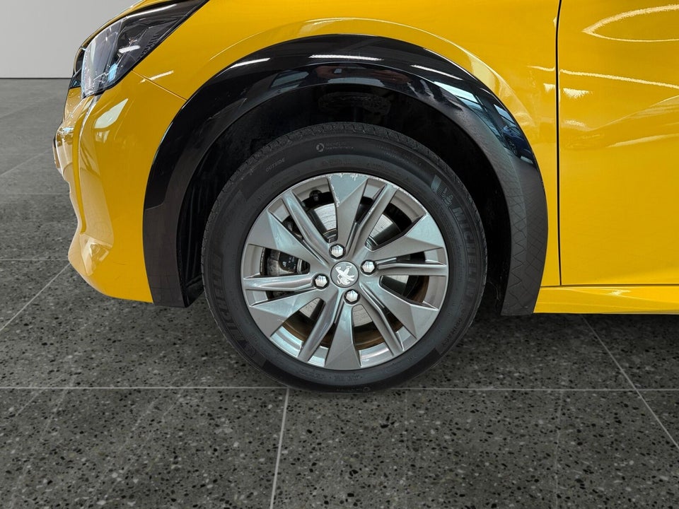Peugeot e-208 50 Allure Pack 5d