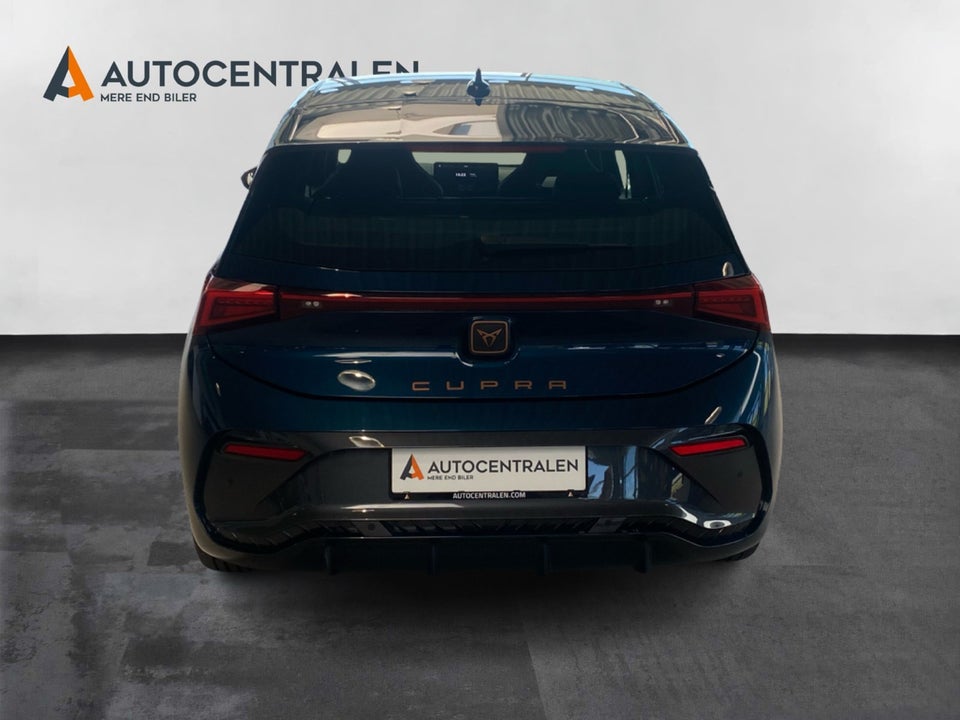 Cupra Born 77 e-Boost 5d