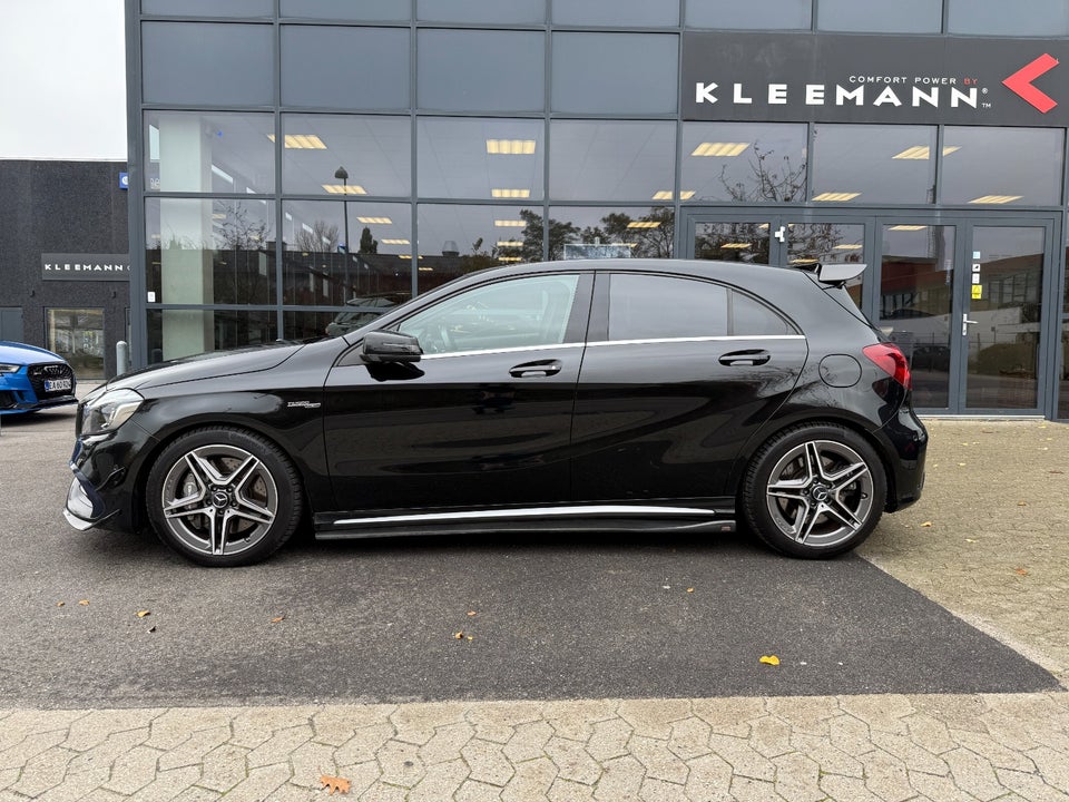 Mercedes A45 2,0 AMG aut. 4Matic 5d