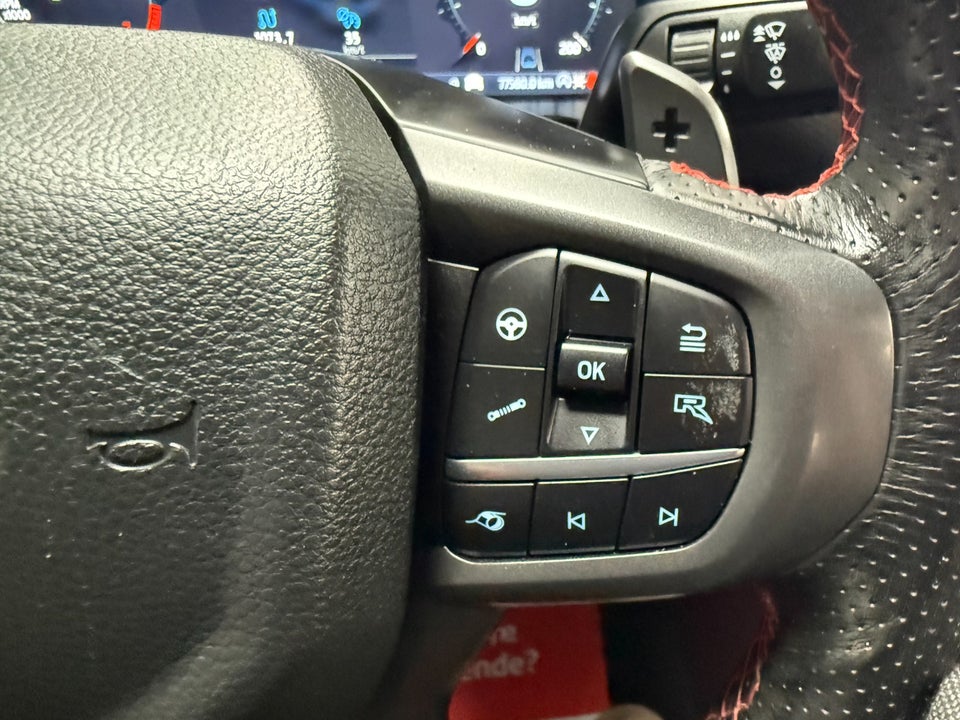 Ford Ranger Raptor 3,0 V6 EcoBoost Db.Kab aut. 4d