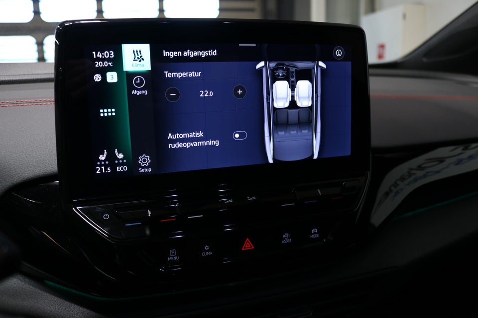 VW ID.4 77 GTX 4Motion 5d