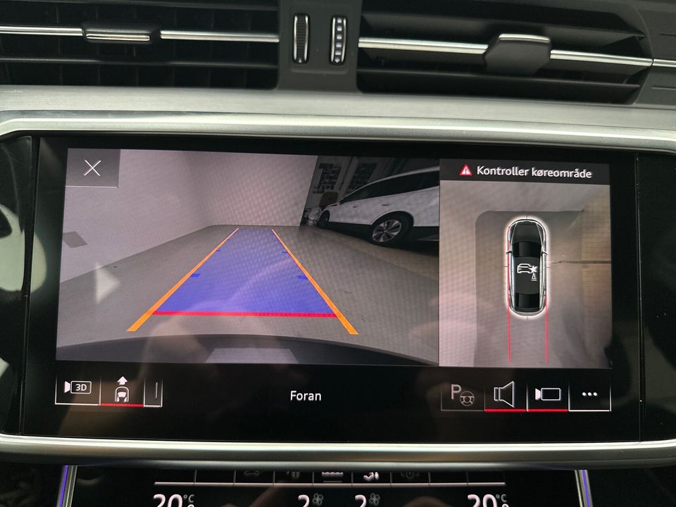 Audi A7 50 TFSi e S-line Edition Sportback quattro S-tr. 5d