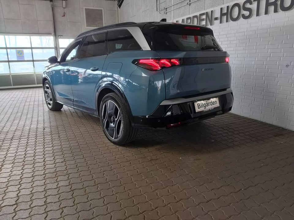 Peugeot e-5008 77 GT 7prs 5d