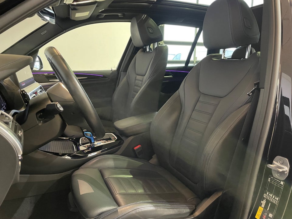 BMW iX3 Charged Plus M-Sport 5d