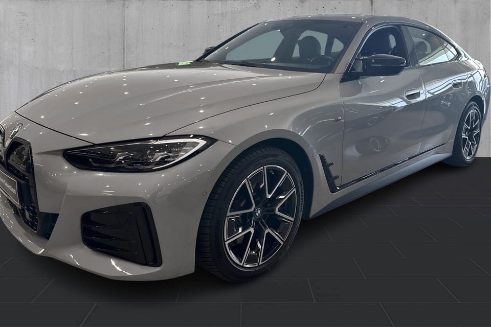 BMW i4 M50 M-Sport xDrive 5d