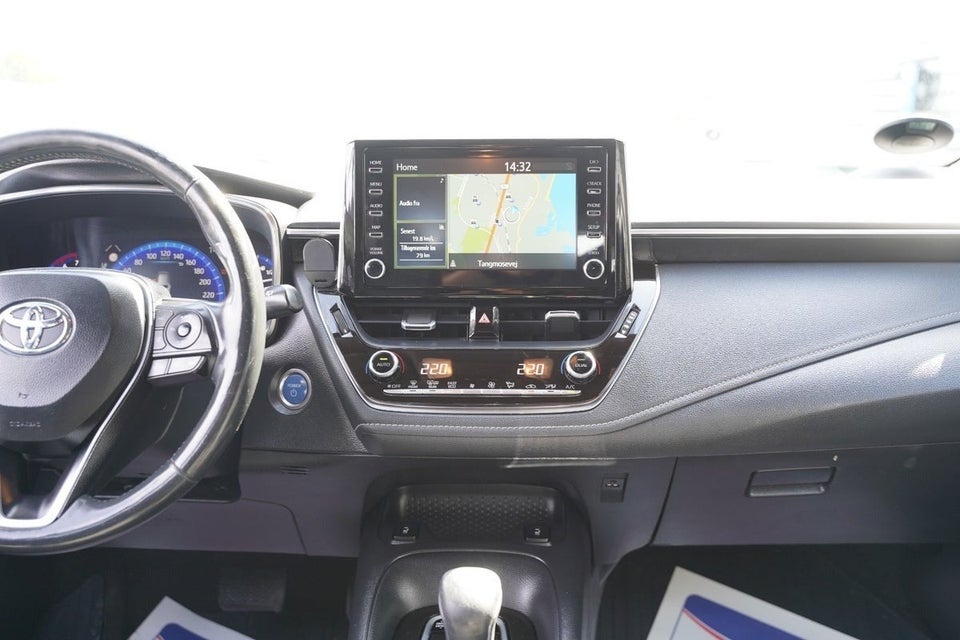 Toyota Corolla 1,8 Hybrid H3 Smart Touring Sports MDS 5d