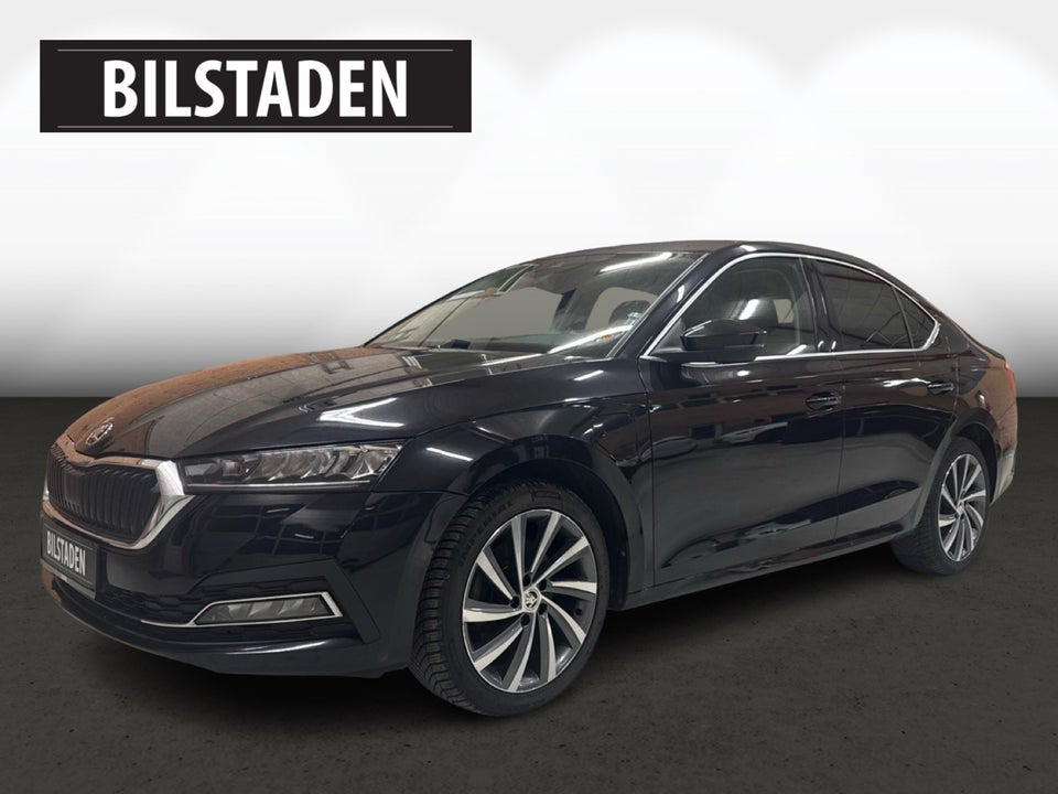 Skoda Octavia 1,4 TSi iV DSG 5d