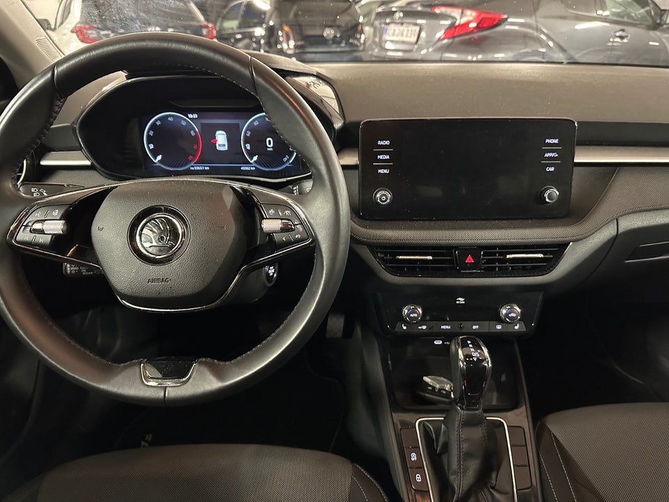 Skoda Fabia 1,0 TSi 110 Style DSG 5d