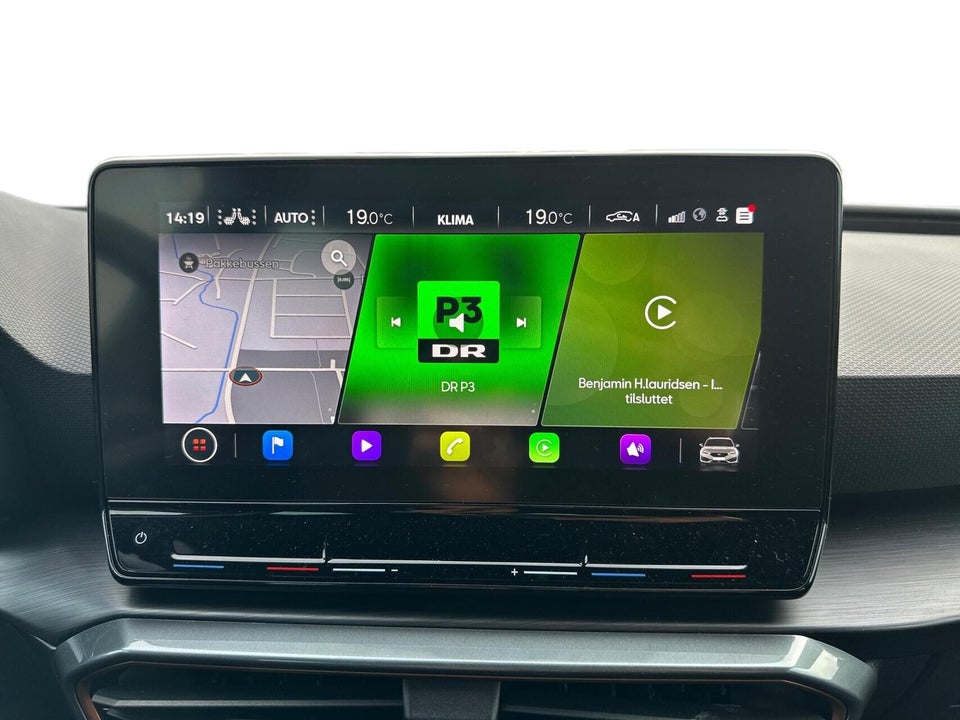 Cupra Leon 2,0 TSi Sportstourer DSG 4Drive 5d