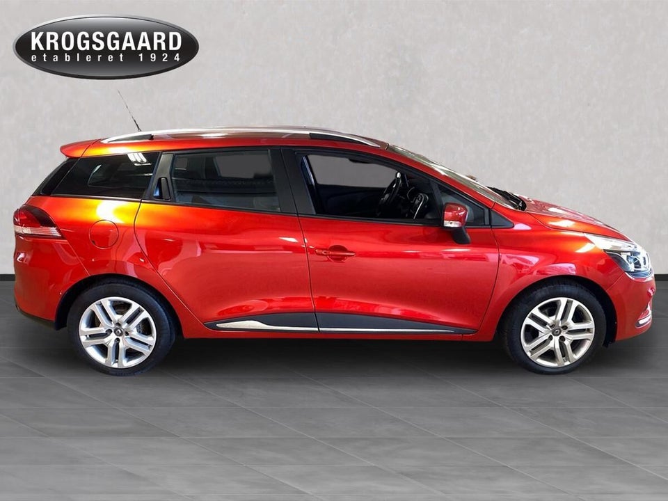 Renault Clio IV 0,9 TCe 90 GO! Sport Tourer 5d