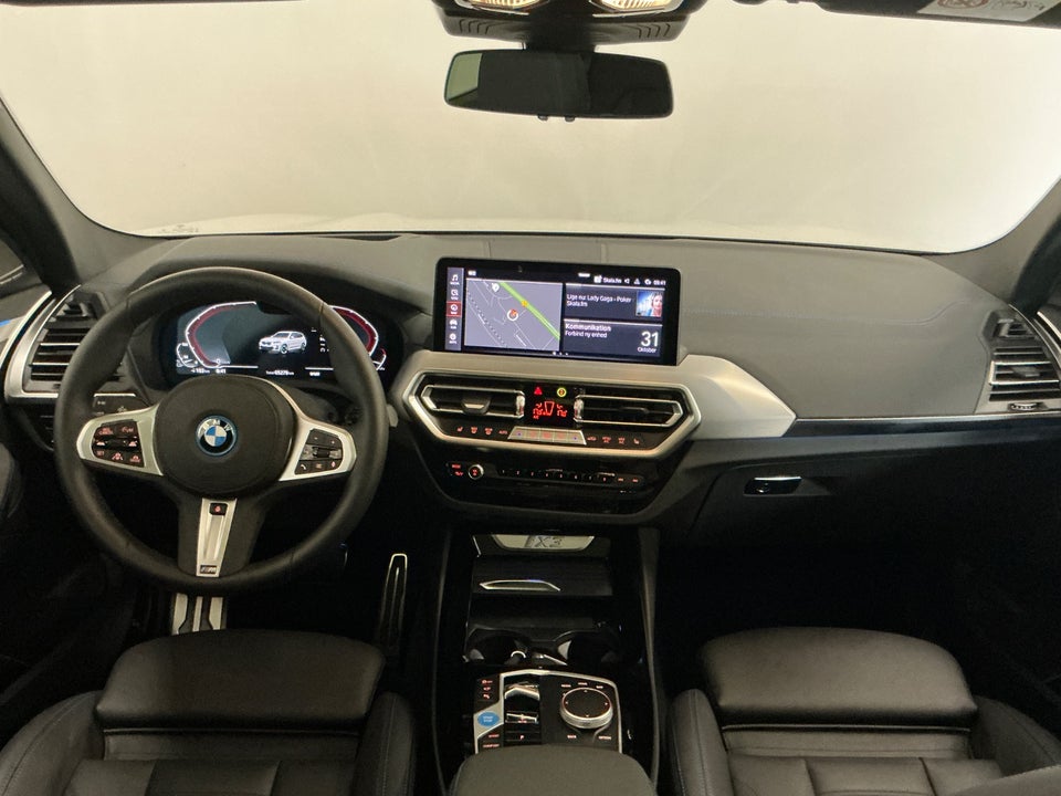 BMW iX3 Charged Plus M-Sport 5d