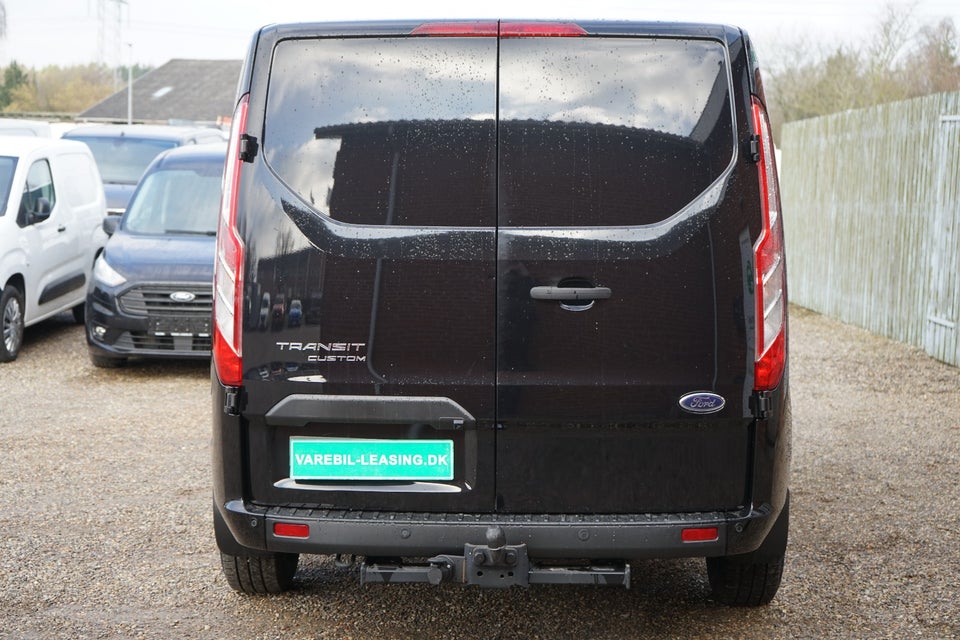 Ford Transit Custom 300S 2,0 TDCi 130 Trend aut.