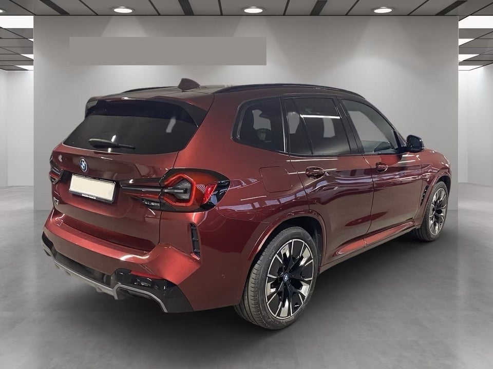 BMW iX3 Charged Plus M-Sport 5d