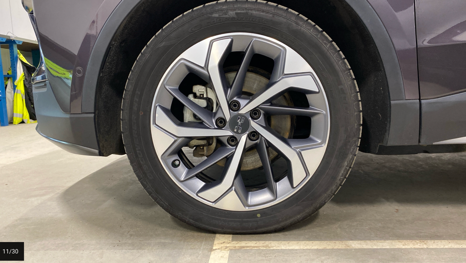 Aiways U5 Premium 5d