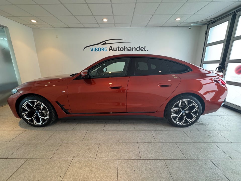 BMW i4 eDrive40 M-Sport 5d