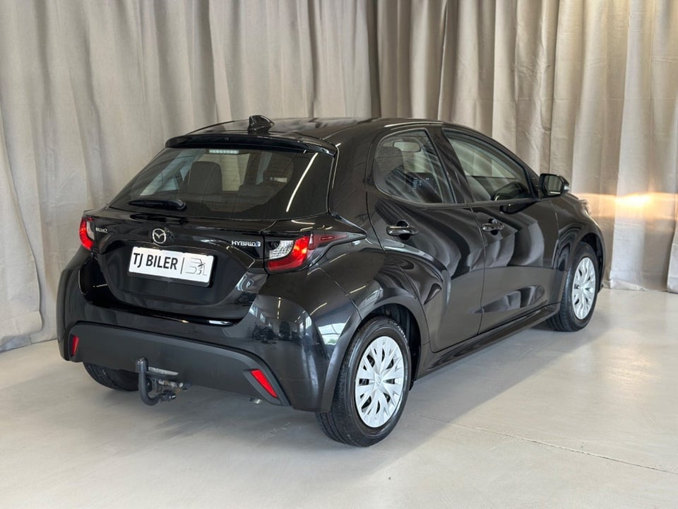 Mazda 2 1,5 Hybrid Pure CVT 5d