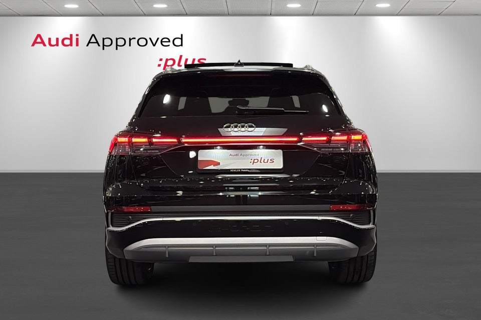 Audi Q4 e-tron 45 S-line Edition 5d