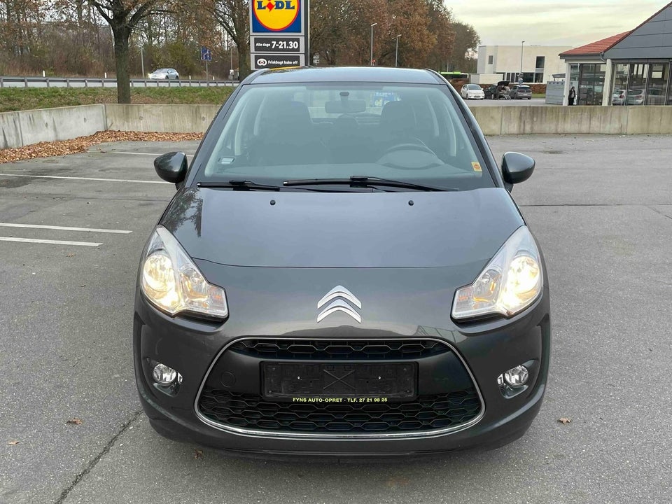 Citroën C3 1,2 VTi 82 Seduction 5d