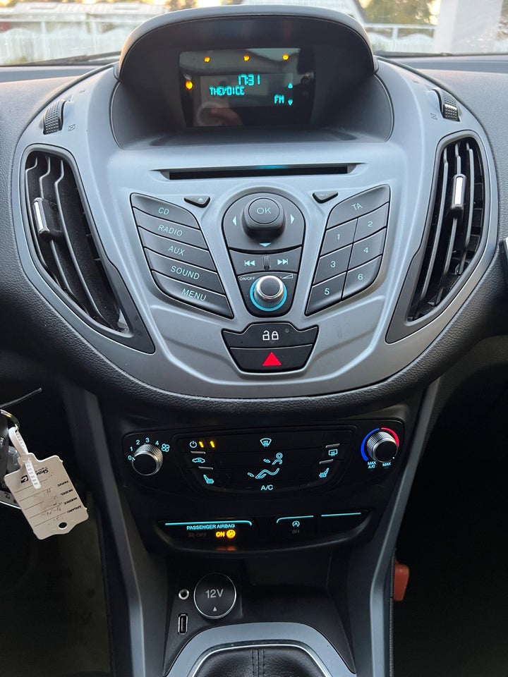 Ford B-MAX 1,0 SCTi 100 Trend Van 5d