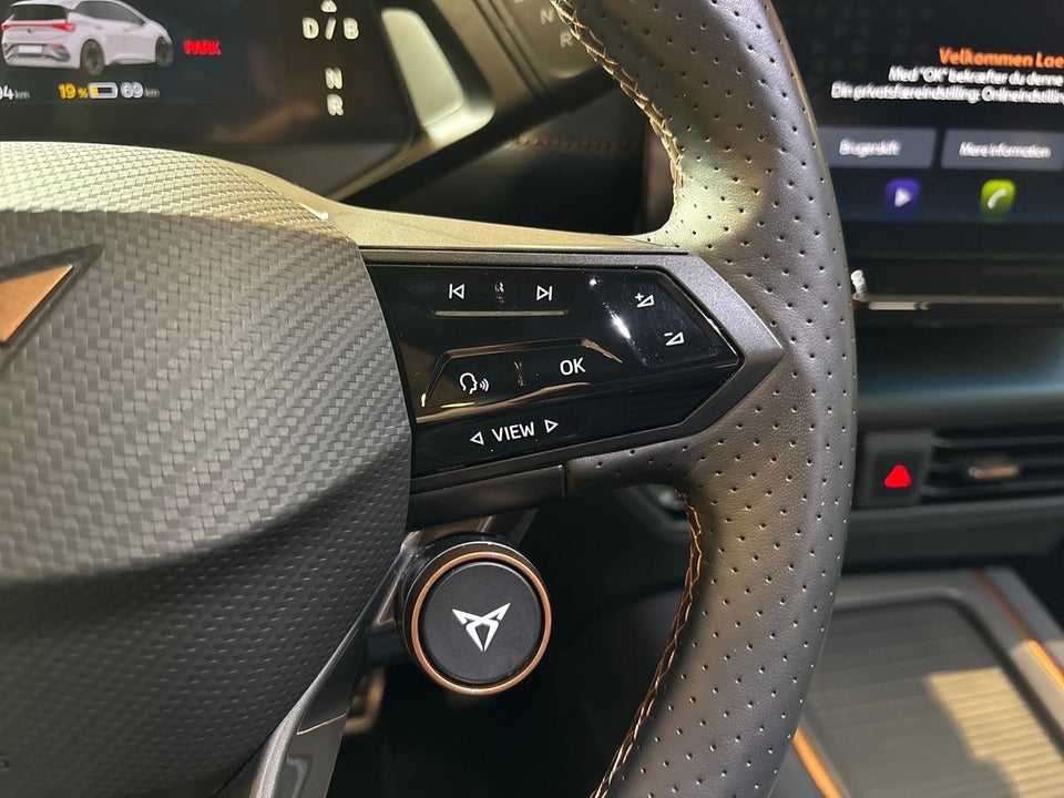 Cupra Born 58 e-Boost 5d