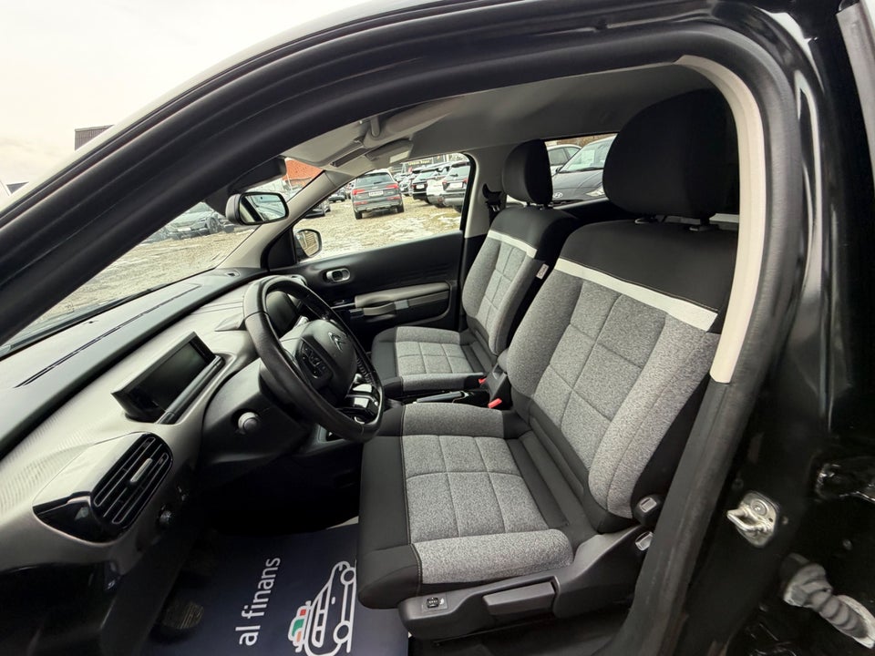 Citroën C4 Cactus 1,2 PureTech 110 Origins 5d