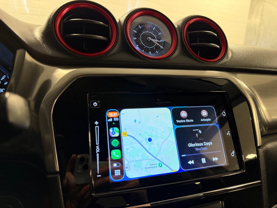 Suzuki Vitara 1,4 Boosterjet S 5d