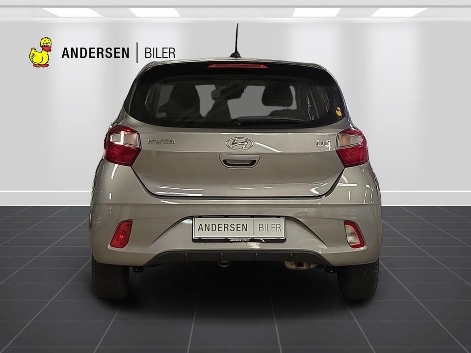 Hyundai i10 1,0 MPi Essential AMT 5d