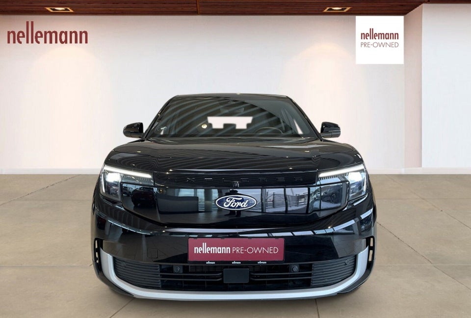 Ford Explorer 82 Premium Extended Range 5d