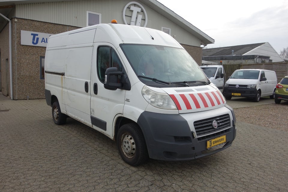 Fiat Ducato 33 2,3 MJT 130 Kassevogn L2H2