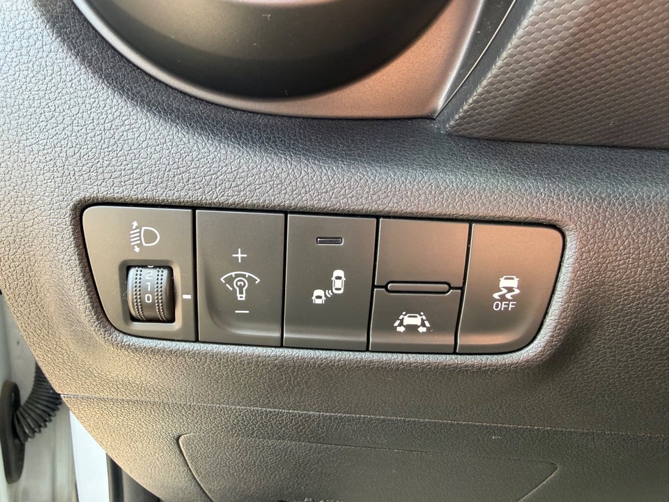 Hyundai Kona 1,0 T-GDi Trend 5d