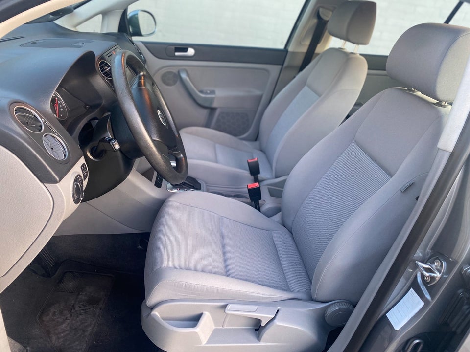 VW Golf Plus 1,6 FSi Sportline Tiptr. 5d