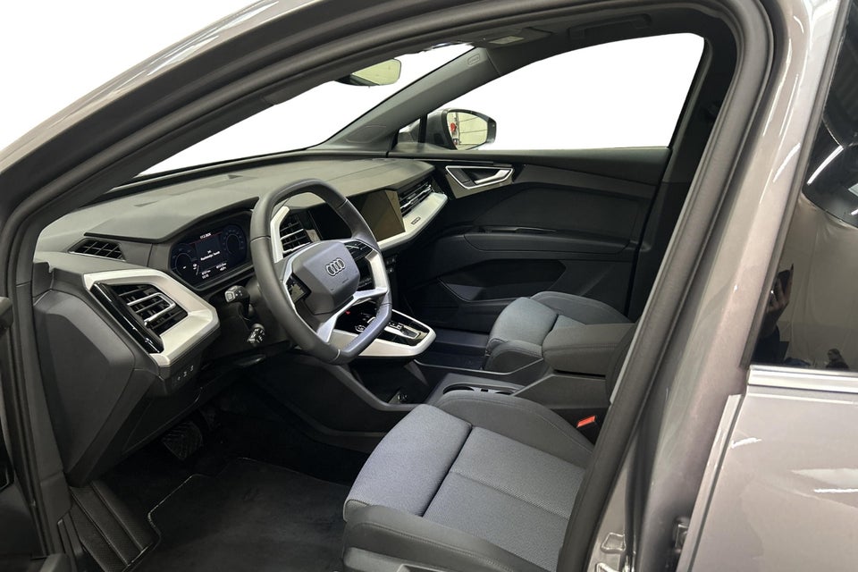 Audi Q4 e-tron 45 S-line Edition 5d