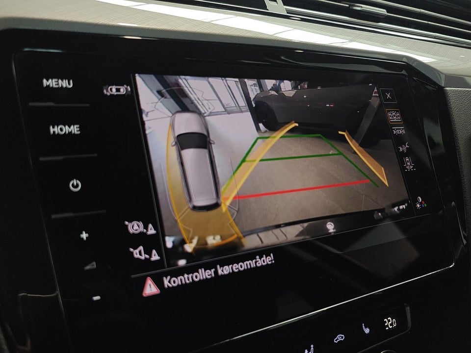 VW Passat 1,4 GTE Variant DSG 5d