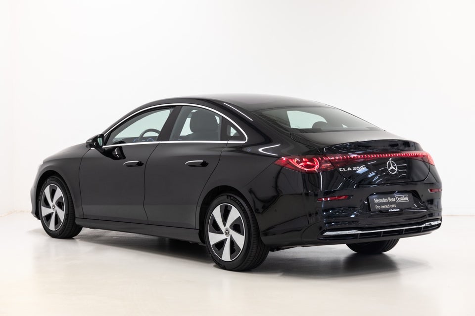 Mercedes CLA250+ EQ Progressive Advance Plus 4d