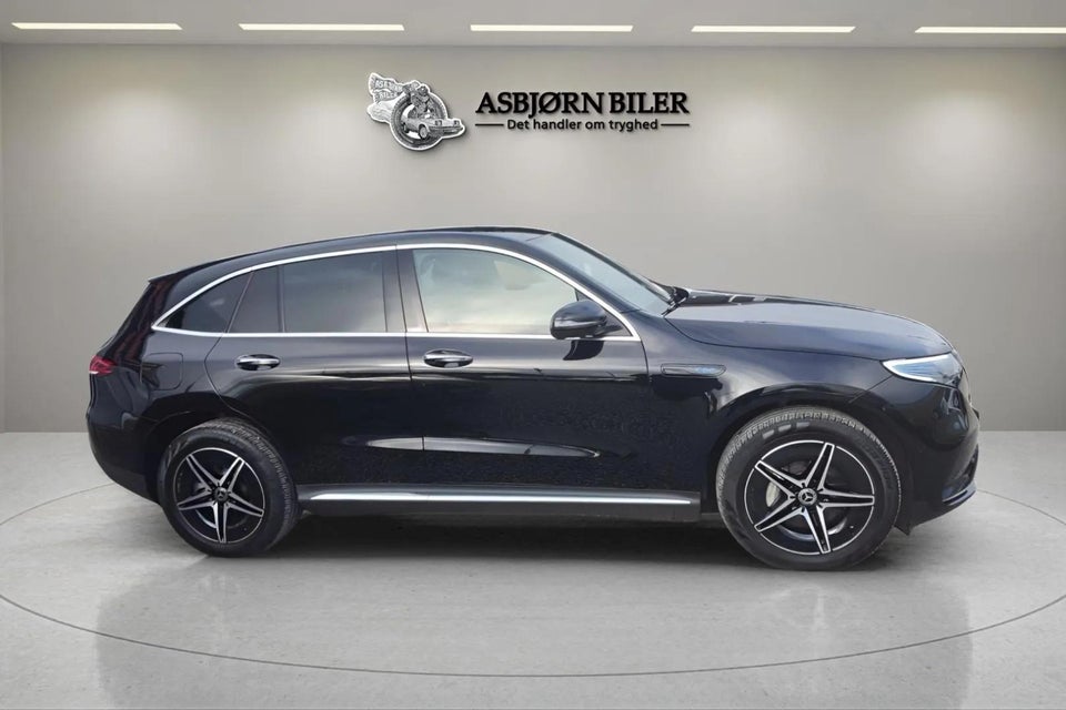 Mercedes EQC400 AMG Line 4Matic 5d