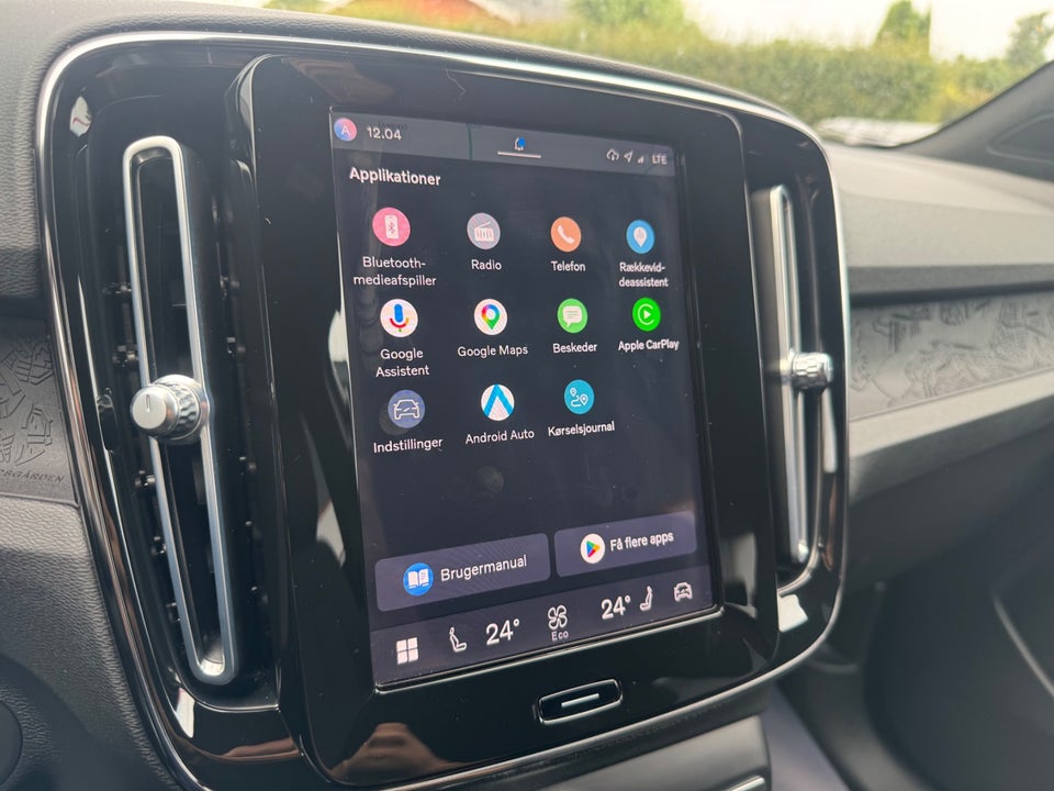 Volvo XC40 P6 ReCharge Core 5d