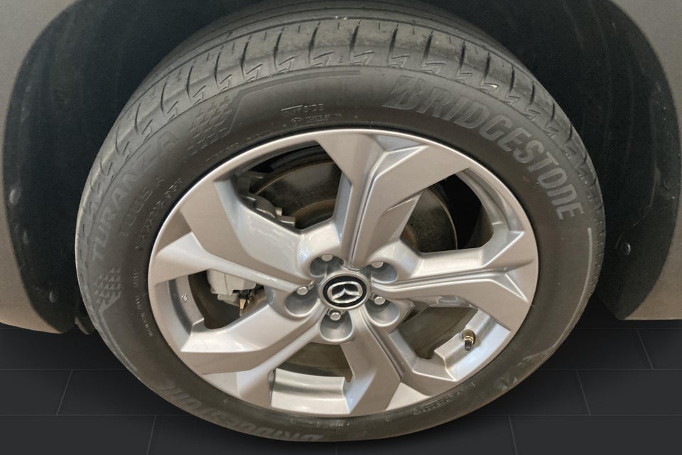 Mazda MX-30 e-SkyActiv Comfort 5d