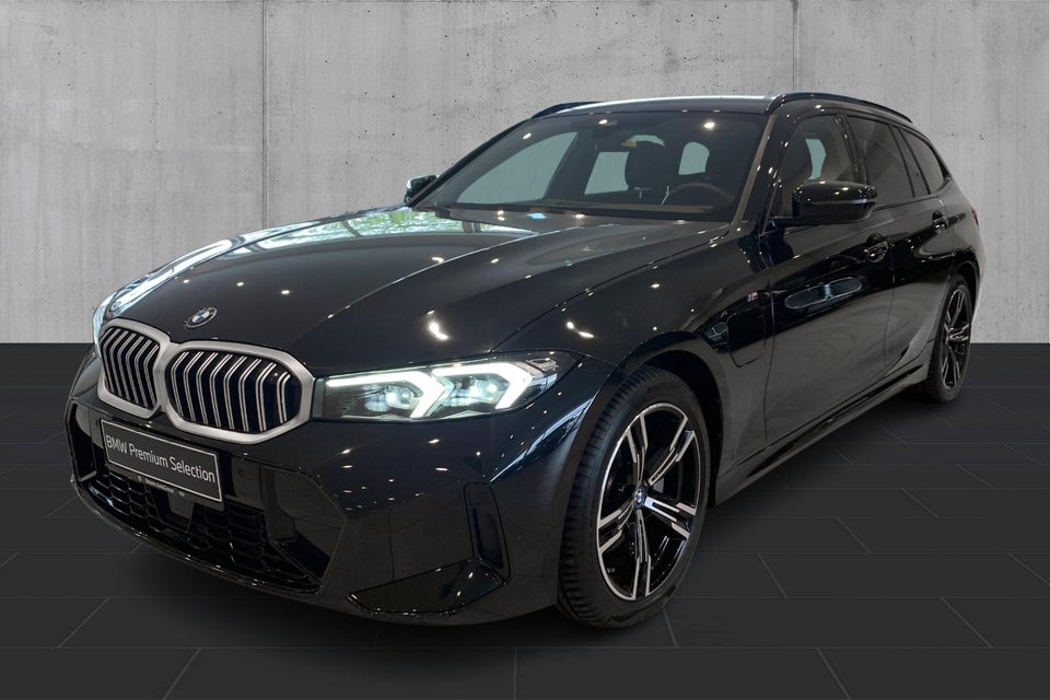 BMW 320e 2,0 Touring M-Sport aut. 5d